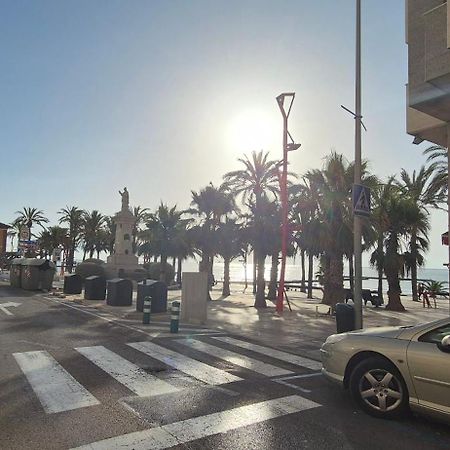 Duplex Lujoso Para 6 Personas Frente Al Mar Vinarós Exteriör bild
